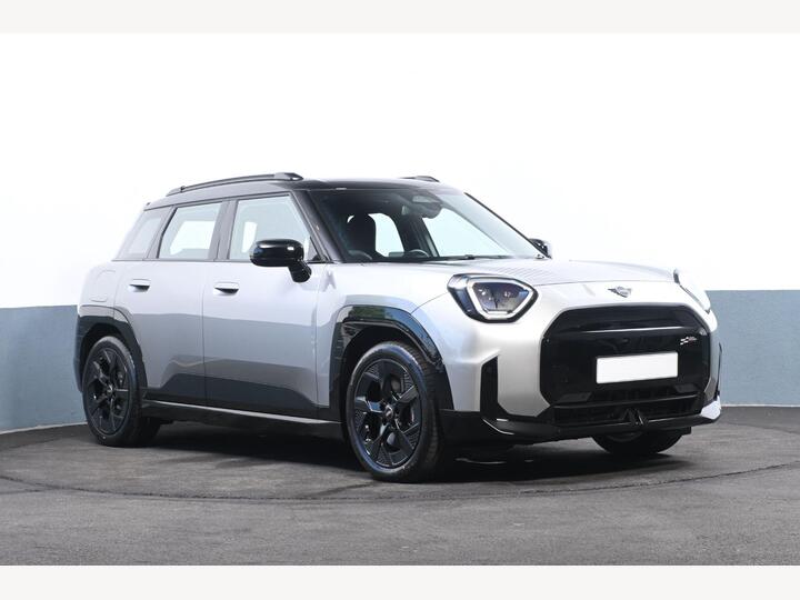 MINI Aceman SE 54.2kWh Sport Auto 5dr
