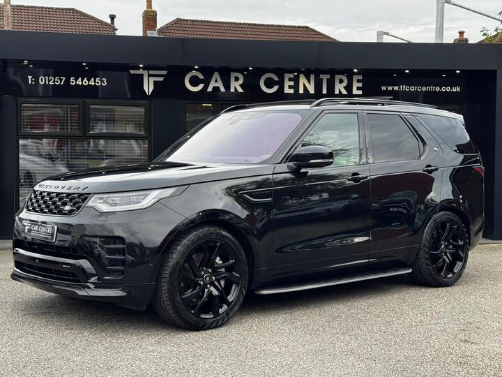 Land Rover Discovery 3.0 D300 MHEV R-Dynamic HSE Auto 4WD Euro 6 (s/s) 5dr