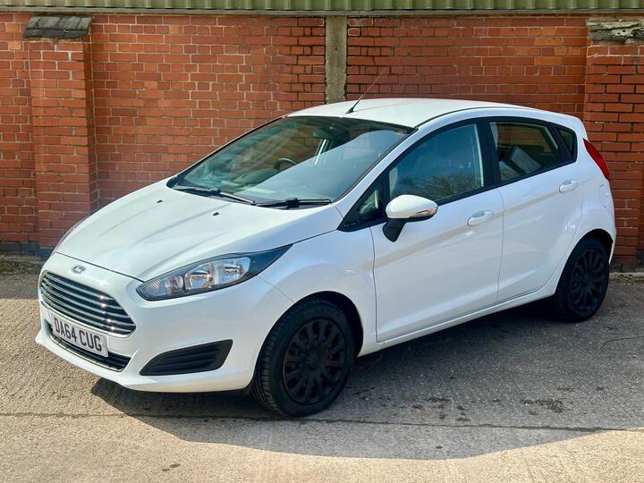 Ford Fiesta 1.25 Style Euro 5 5dr