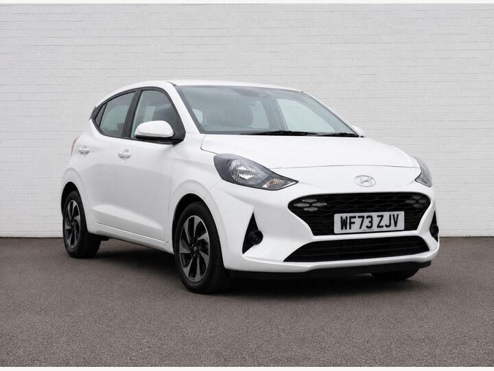 Hyundai I10 1.2 Advance Euro 6 (s/s) 5dr