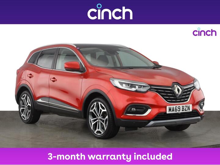 Renault Kadjar 1.5 Blue DCi GT Line Euro 6 (s/s) 5dr