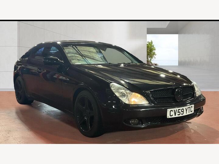 Mercedes-Benz CLS 3.0 CLS350 CDI Grand Edition Coupe 7G-Tronic 4dr