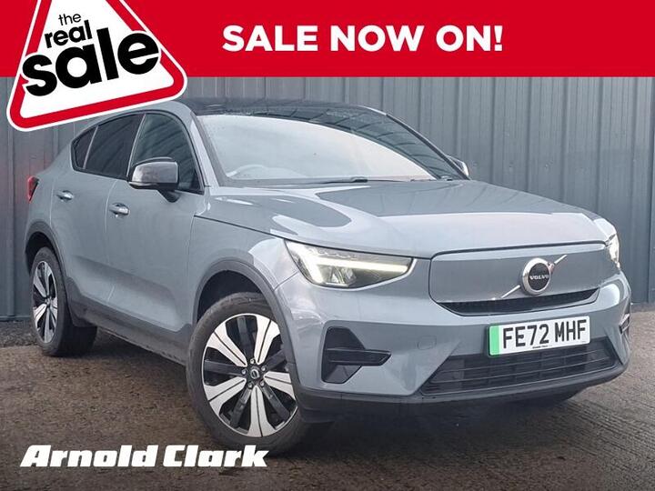 Volvo C40 Recharge 69kWh Core Auto 5dr