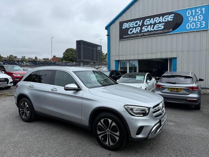 Mercedes-Benz GLC 2.0 GLC220d Sport G-Tronic+ 4MATIC Euro 6 (s/s) 5dr