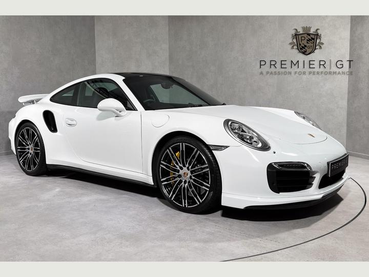 Porsche 911 3.8T 991 Turbo S PDK 4WD Euro 6 2dr