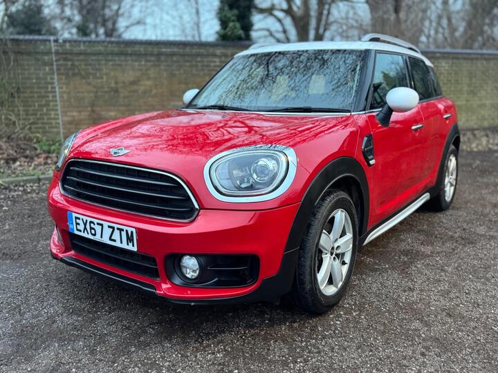MINI Countryman 1.5 Cooper Auto Euro 6 (s/s) 5dr