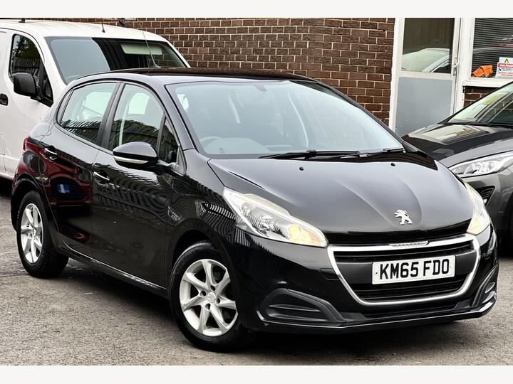 Peugeot 208 1.2 PureTech Active Euro 6 5dr