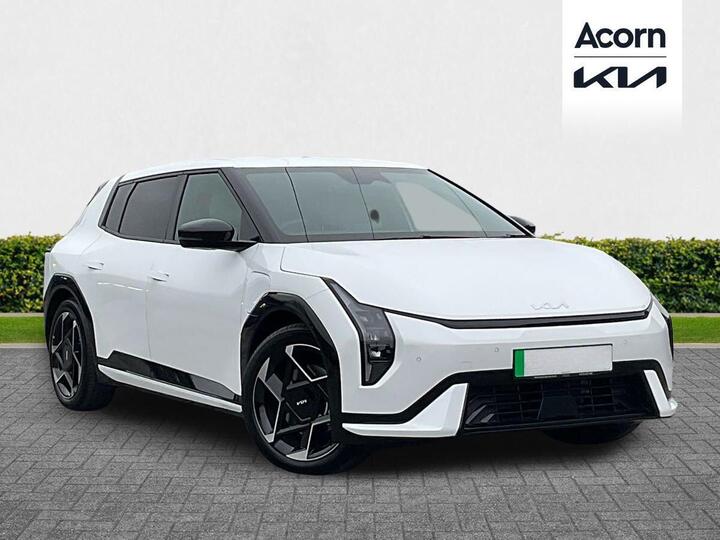 Kia EV4 81.4kWh GT-Line Auto 5dr