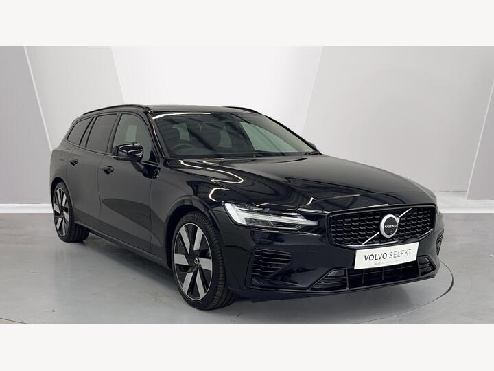 Volvo V60 2.0 T8 18.8kWh Ultra Auto AWD Euro 6 (s/s) 5dr