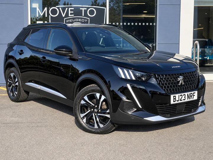 Peugeot 2008 1.2 PureTech GT EAT Euro 6 (s/s) 5dr