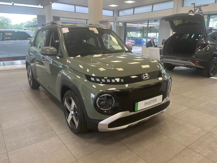 Hyundai INSTER Long Range 49kWh 02 Auto 5dr