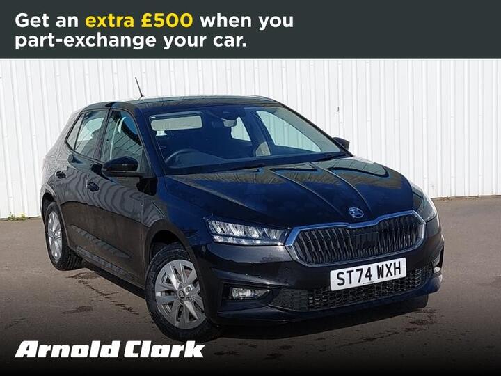 Skoda Fabia 1.0 TSI SE Edition Euro 6 (s/s) 5dr