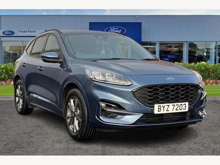 Ford KUGA 1.5T EcoBoost ST-Line Edition Euro 6 (s/s) 5dr