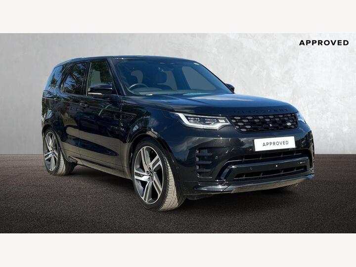Land Rover Discovery 3.0 D300 MHEV R-Dynamic HSE Auto 4WD Euro 6 (s/s) 5dr