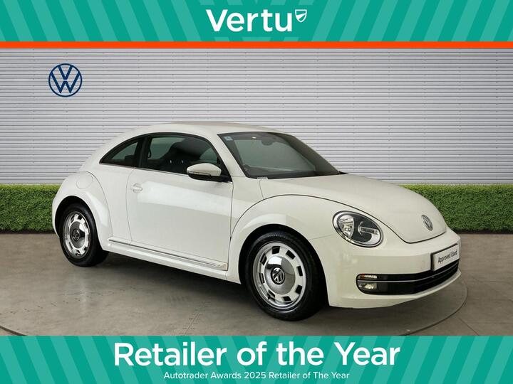 Volkswagen Beetle 1.2 TSI Design Euro 5 3dr