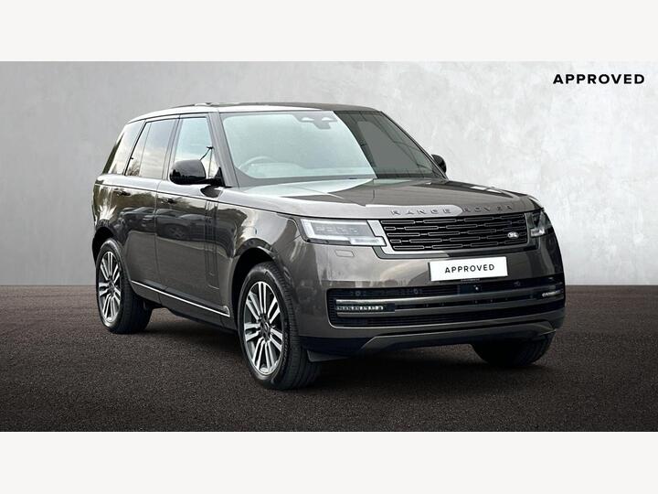 Land Rover Range Rover 3.0 P440e 38.2kWh SE Auto 4WD Euro 6 (s/s) 5dr