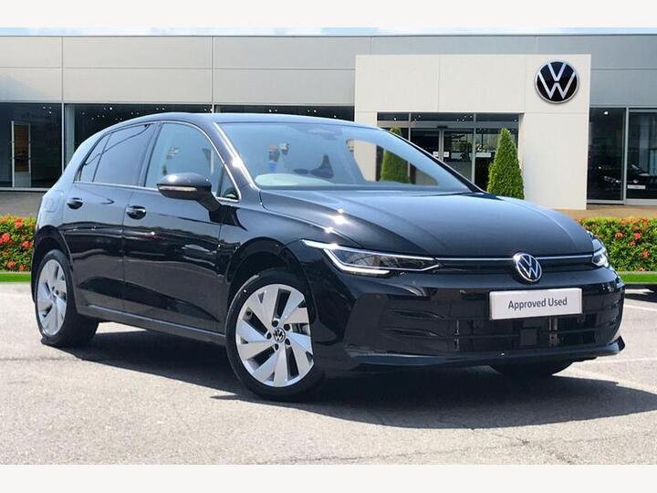 Volkswagen GOLF HATCHBACK 1.5 ETSI MHEV Match DSG Euro 6 (s/s) 5dr
