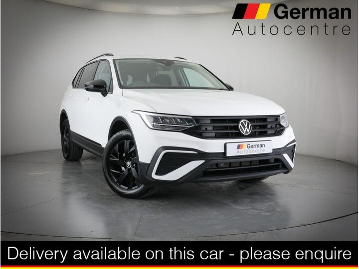 Volkswagen TIGUAN ALLSPACE 1.5 TSI Life DSG Euro 6 (s/s) 5dr