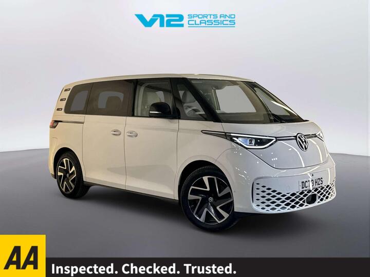 Volkswagen ID. Buzz Pro 77kWh Style Auto 5dr