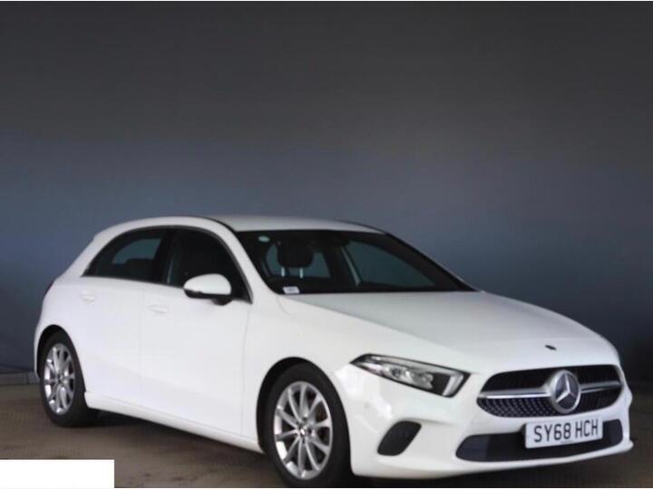 Mercedes-Benz A Class 1.5 A180d Sport (Executive) 7G-DCT Euro 6 (s/s) 5dr