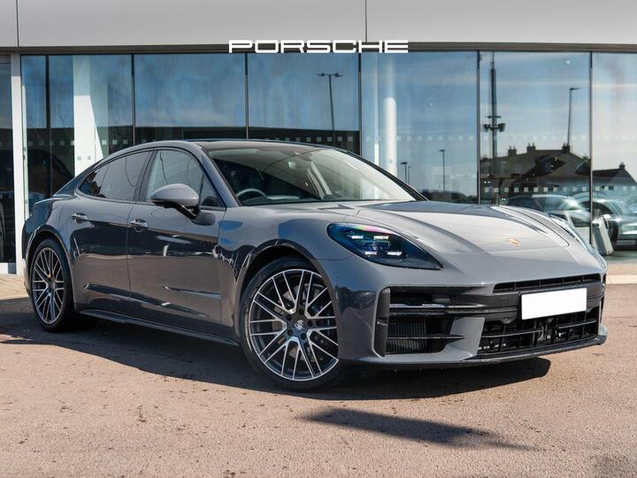 Porsche Panamera 2.9 V6 25.9kWh 4 E-Hybrid Saloon PDK 4WD Euro 6 (s/s) 5dr