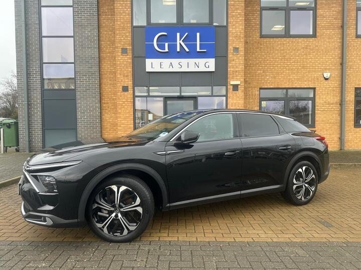 Citroen C5 X 1.6 12.4kWh Shine Plus E-EAT8 Euro 6 (s/s) 5dr