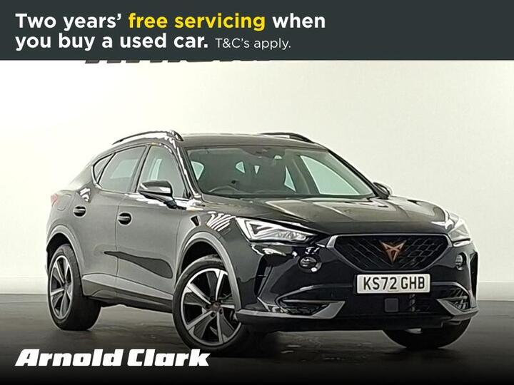 CUPRA Formentor 1.5 TSI V1 Euro 6 (s/s) 5dr