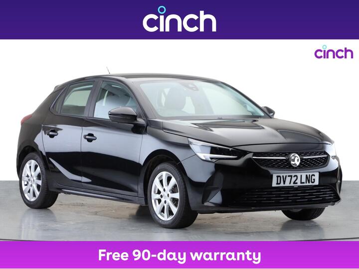 Vauxhall Corsa 1.2 Design Euro 6 5dr