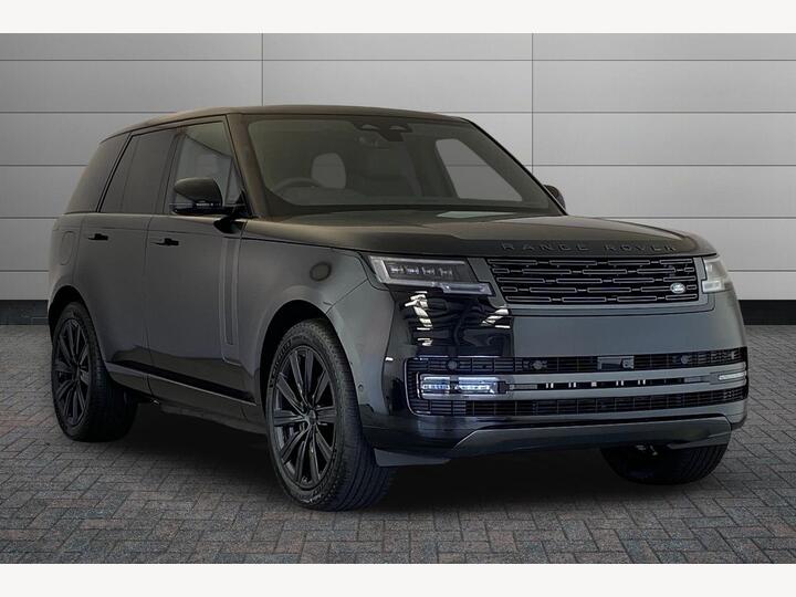 Land Rover Range Rover 3.0 P440e 38.2kWh SE Auto 4WD Euro 6 (s/s) 5dr