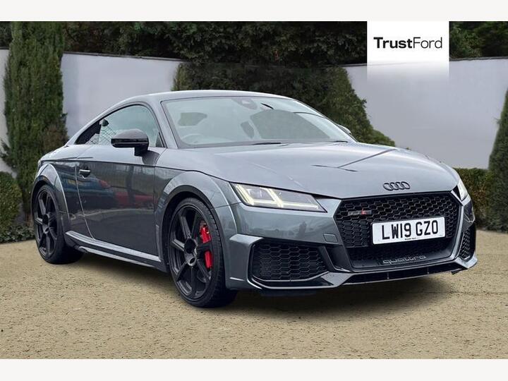 Audi TT 2.5 TFSI Sport Edition S Tronic Quattro Euro 6 (s/s) 3dr