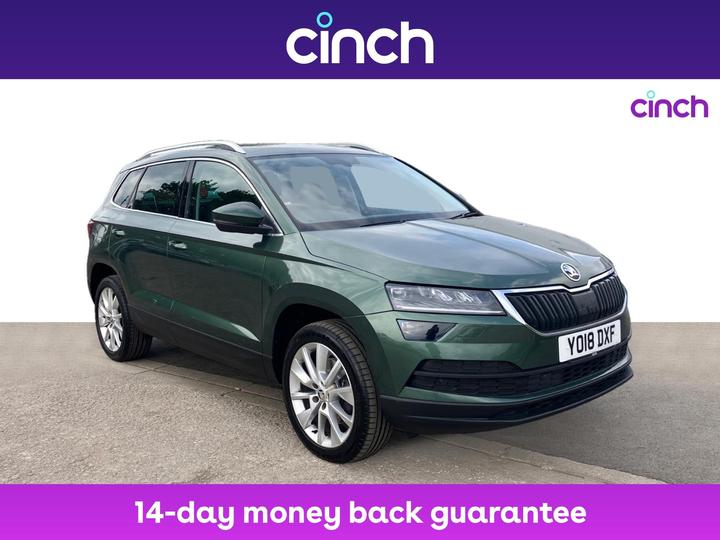 Skoda KAROQ 1.0 TSI SE L DSG Euro 6 (s/s) 5dr