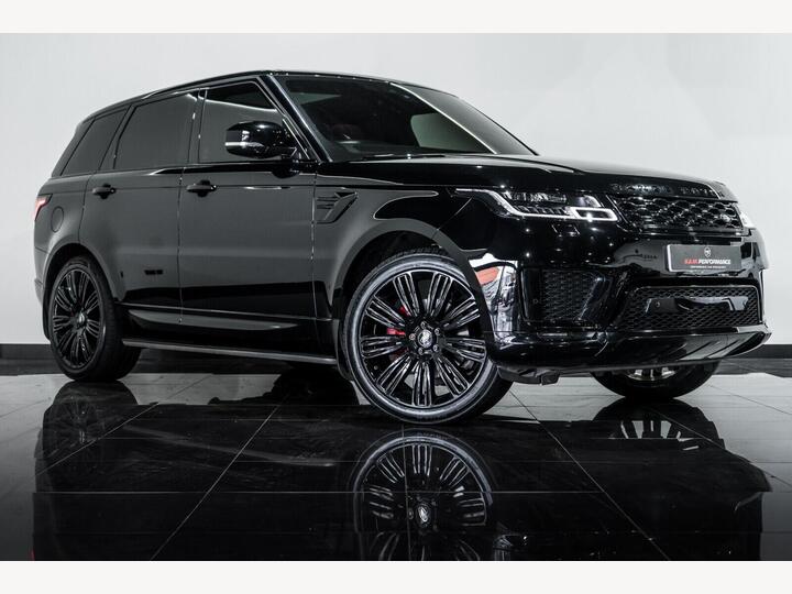 Land Rover Range Rover Sport 3.0 SD V6 HSE Dynamic Auto 4WD Euro 6 (s/s) 5dr
