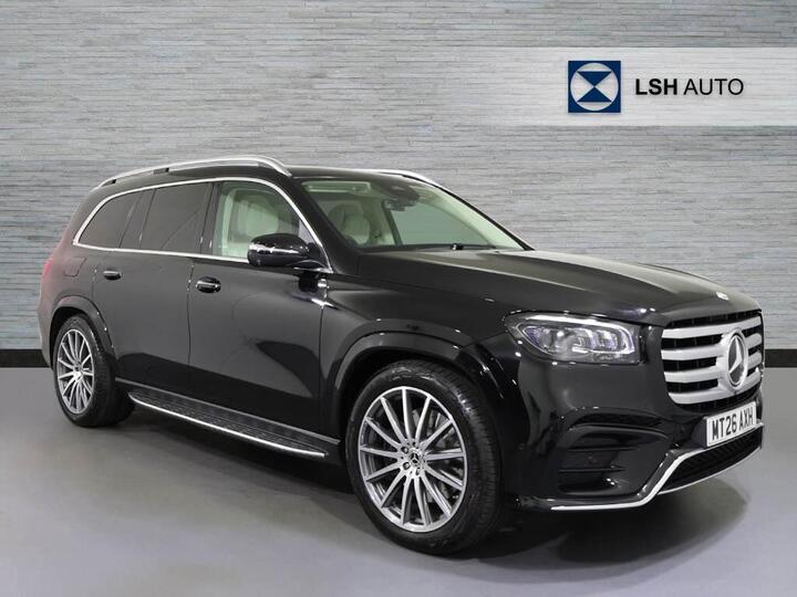 Mercedes-Benz Gls 3.0 GLS450dh MHEV AMG Line (Premium Plus) G-Tronic 4MATIC Euro 6 (s/s) 5dr