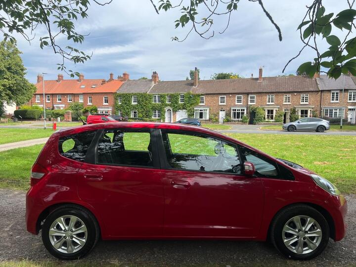 Honda Jazz 1.4 I-VTEC ES Euro 5 5dr