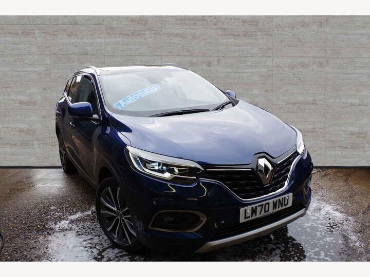 Renault Kadjar 1.3 TCe S Edition EDC Euro 6 (s/s) 5dr