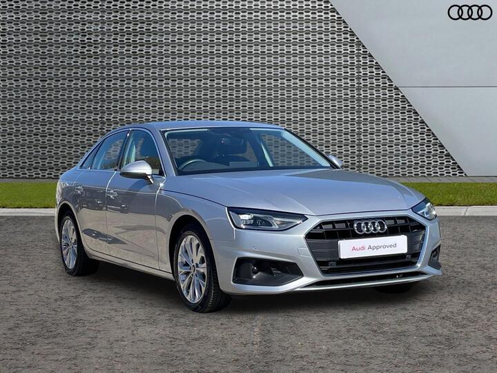 Audi A4 2.0 TFSI 35 Technik S Tronic Euro 6 (s/s) 4dr