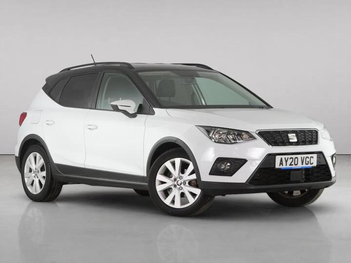 SEAT Arona 1.0 TSI SE Technology Euro 6 (s/s) 5dr