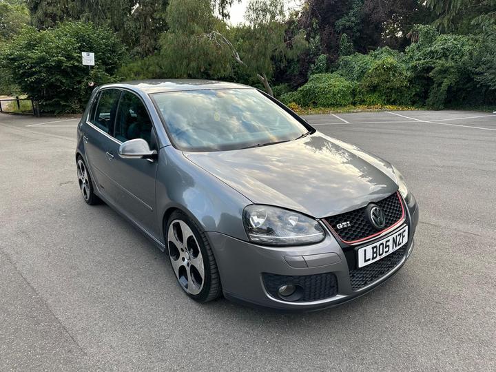 Volkswagen Golf 2.0 TFSI GTI DSG 5dr