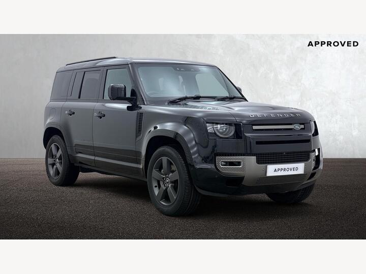 Land Rover Defender 110 2.0 P300e 15.4kWh X-Dynamic HSE Auto 4WD Euro 6 (s/s) 5dr