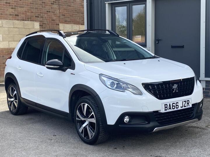 Peugeot 2008 1.2 PureTech GT Line Euro 6 (s/s) 5dr