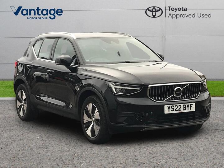 Volvo XC40 1.5h T4 Recharge 10.7kWh Core Auto Euro 6 (s/s) 5dr