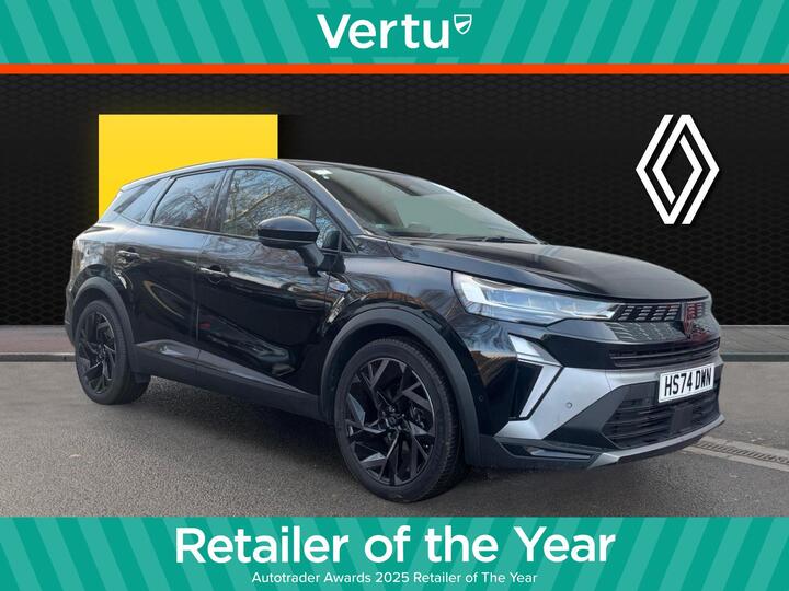 Renault Symbioz 1.6 E-TECH Techno Esprit Alpine Auto Euro 6 (s/s) 5dr