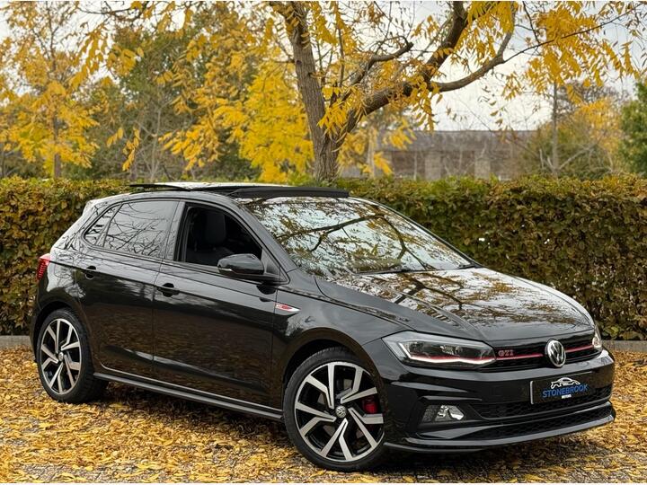 Volkswagen Polo 2.0 TSI GTI+ DSG Euro 6 (s/s) 5dr