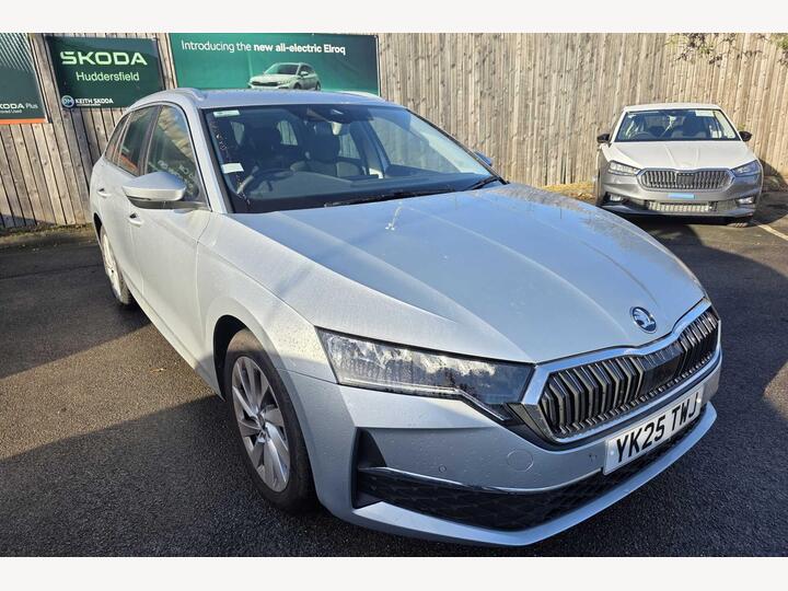 Skoda Octavia 1.5 TSI E-TEC MHEV ACT SE L DSG Euro 6 (s/s) 5dr