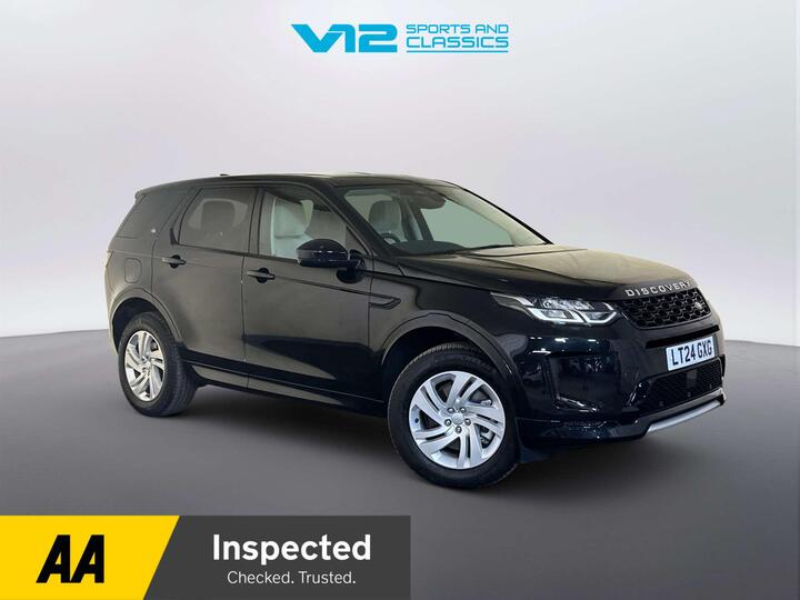 Land Rover Discovery Sport 1.5 P300e 12.2kWh S Auto 4WD Euro 6 (s/s) 5dr