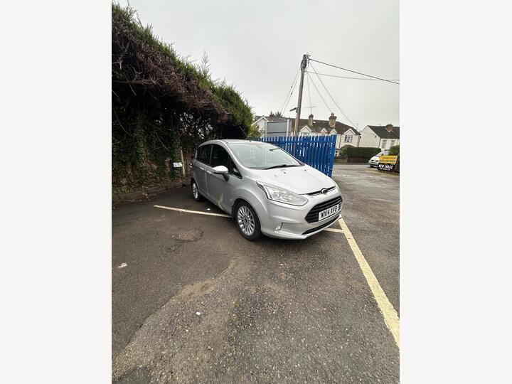 Ford B-Max 1.6 Titanium Powershift Euro 5 5dr