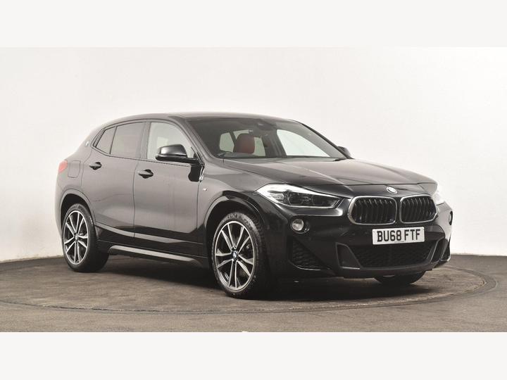 BMW X2 2.0 20d M Sport Auto XDrive Euro 6 (s/s) 5dr