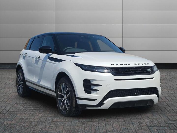 Land Rover Range Rover Evoque 1.5 P270e 12.17kWh Dynamic SE Auto 4WD Euro 6 (s/s) 5dr