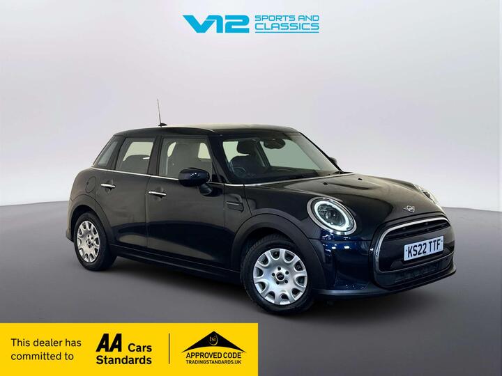 MINI Hatch 1.5 One Classic Euro 6 (s/s) 5dr