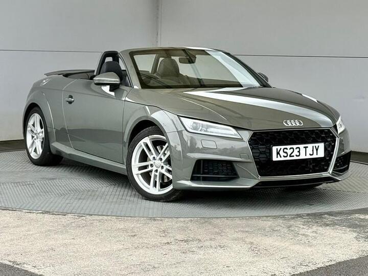 Audi TT 2.0 TFSI 40 Sport Roadster S Tronic Euro 6 (s/s) 2dr